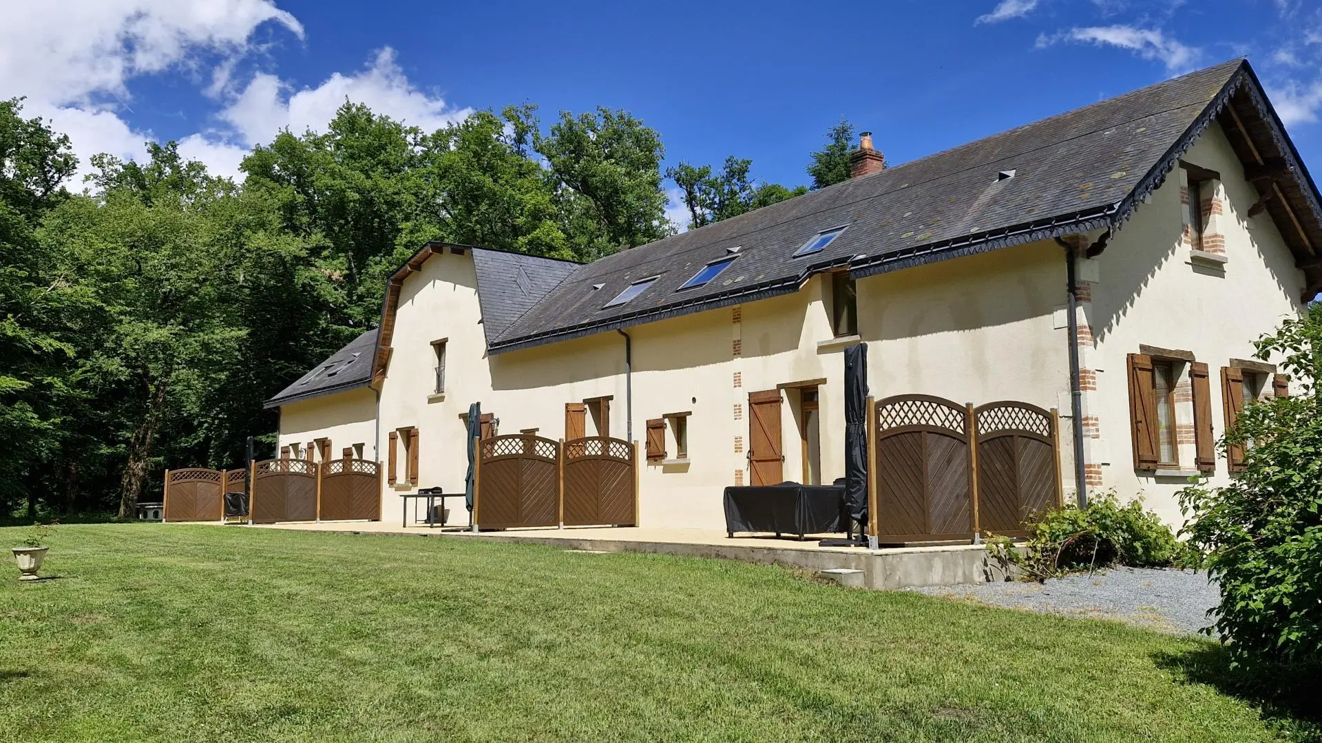 Le Gîte du Château de Malcombe - Champagne_4