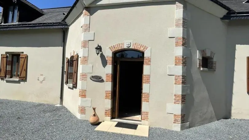 Le Gîte du Château de Malcombe - Champagne_3