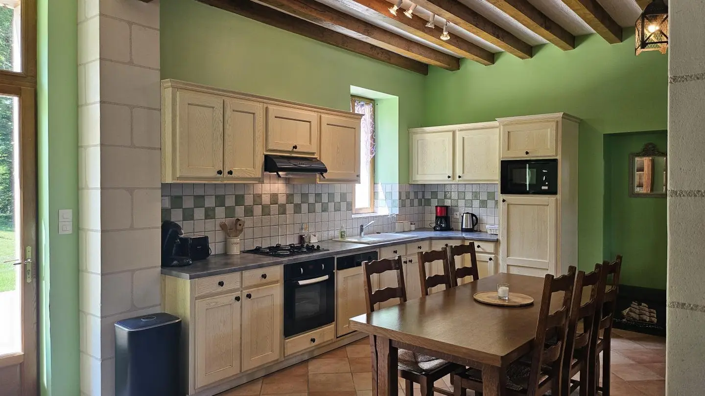 Le Gîte du Château de Malcombe - Champagne_7