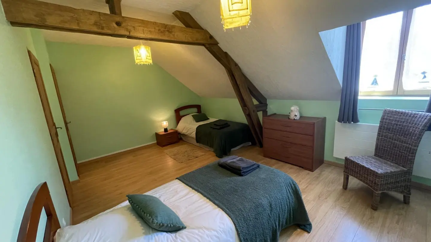 Le Gîte du Château de Malcombe - Champagne_14