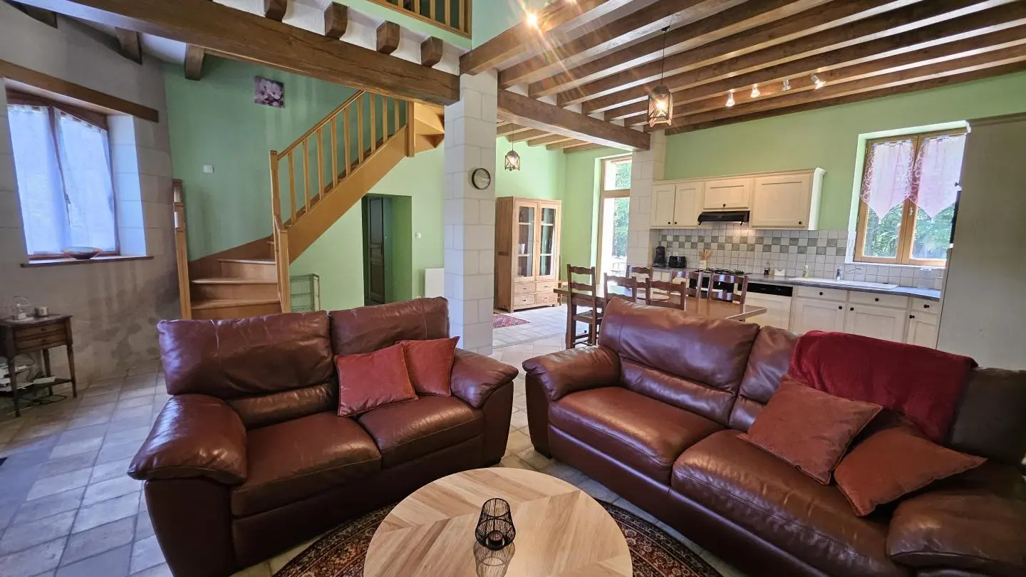 Le Gîte du Château de Malcombe - Champagne_8