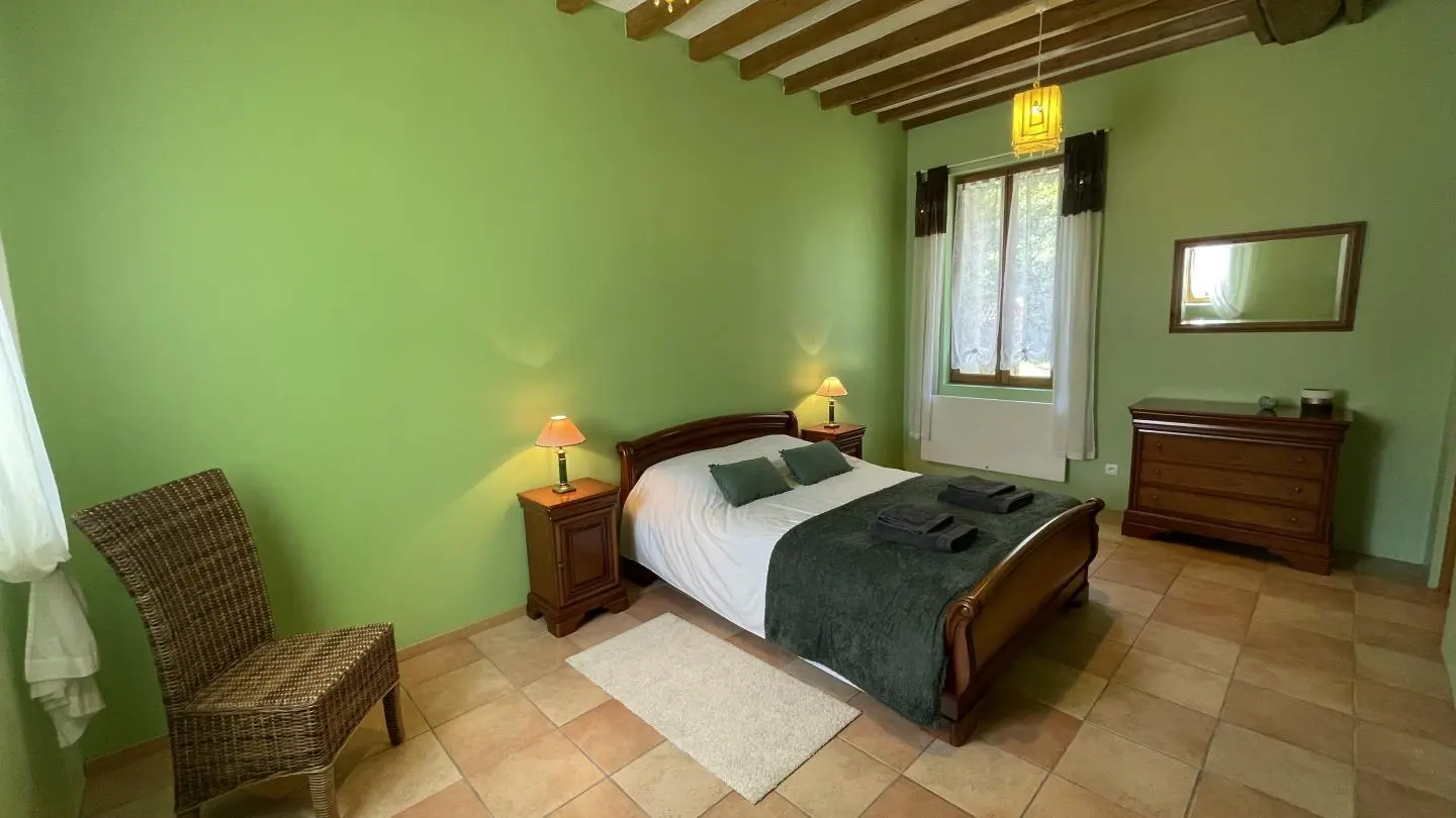 Le Gîte du Château de Malcombe - Champagne_11