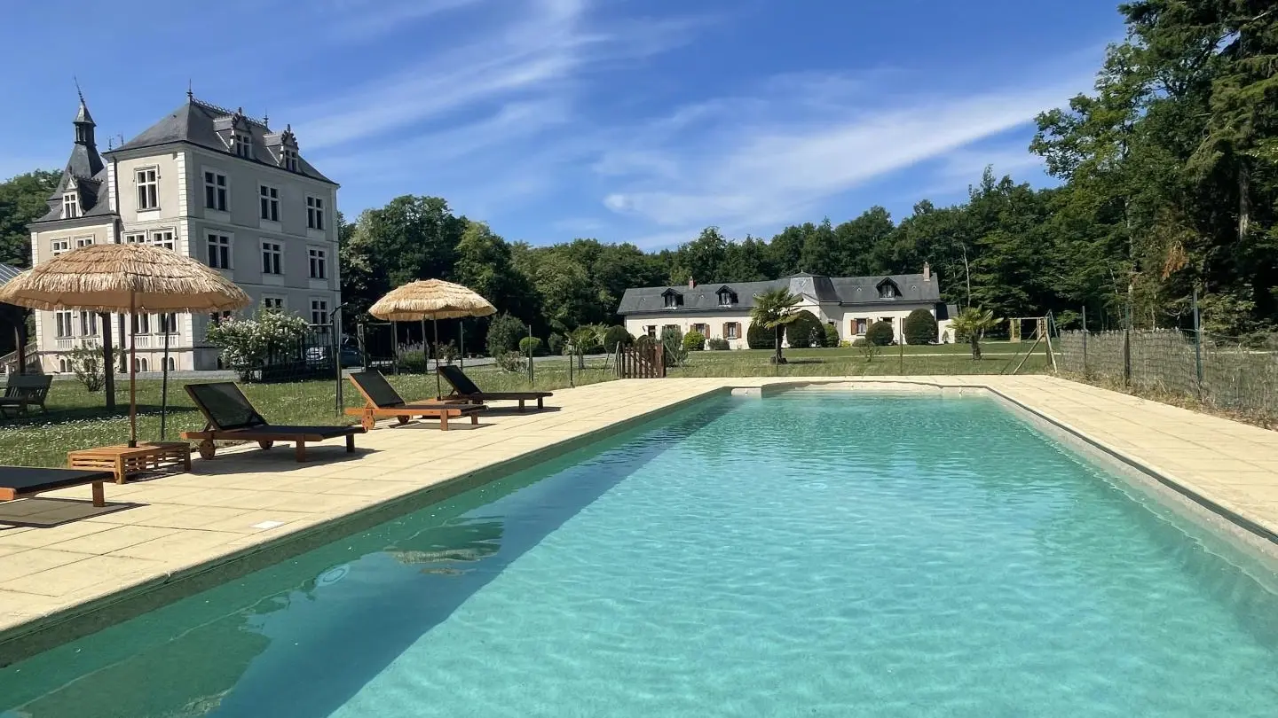 Le Gîte du Château de Malcombe - Champagne_1