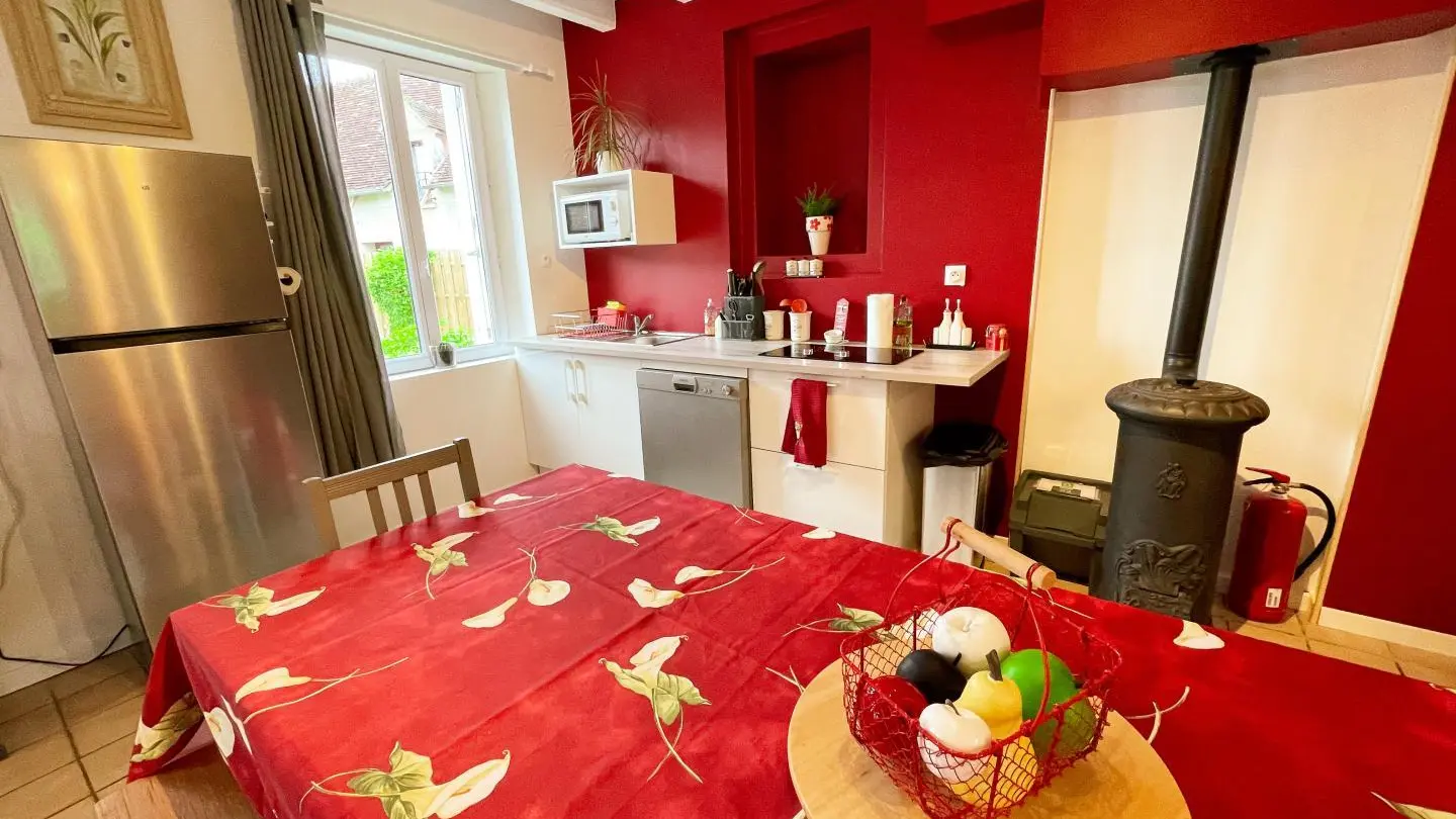 Le Gîte Blanc des 2 Etangs de La Foulonnerie_4