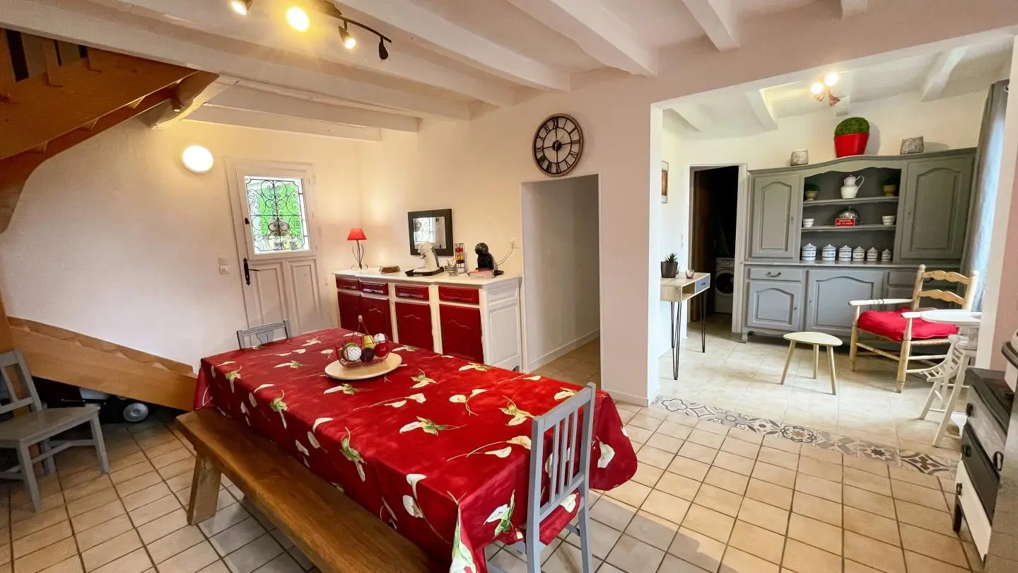 Le Gîte Blanc des 2 Etangs de La Foulonnerie_5