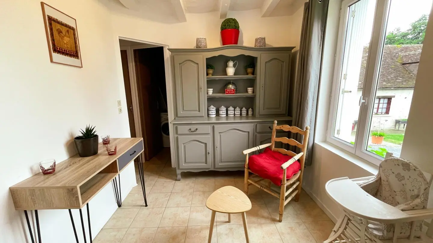 Le Gîte Blanc des 2 Etangs de La Foulonnerie_6