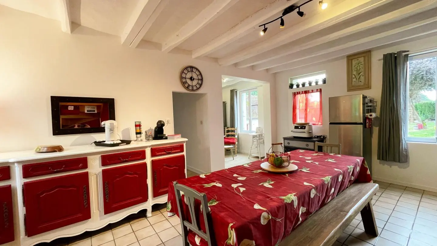 Le Gîte Blanc des 2 Etangs de La Foulonnerie_3