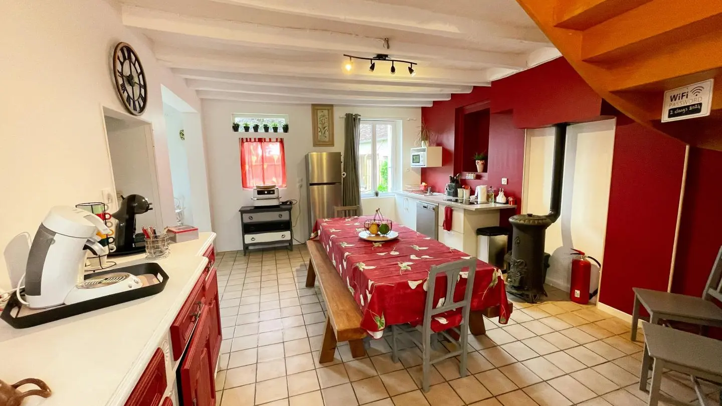 Le Gîte Blanc des 2 Etangs de La Foulonnerie_2