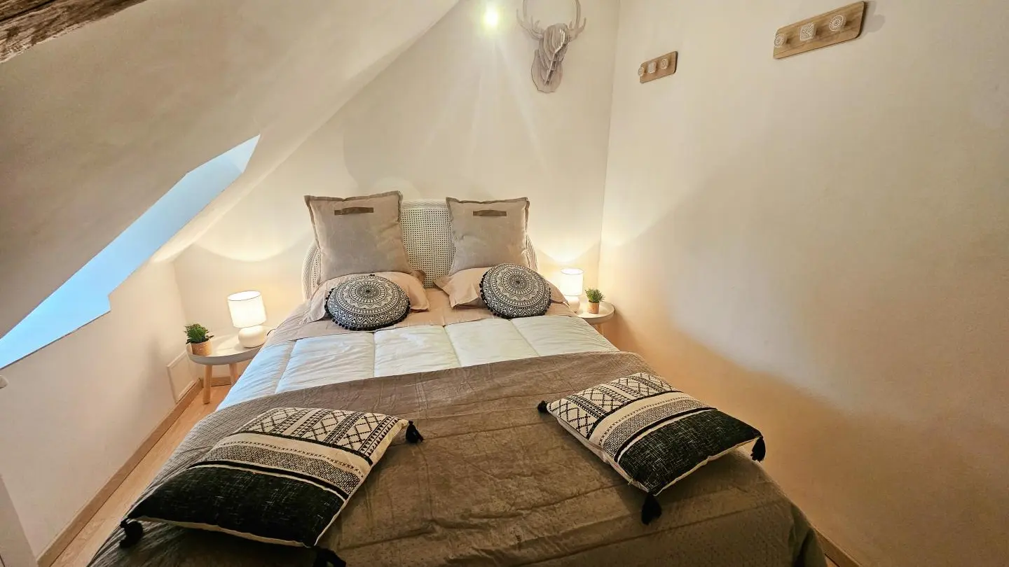 Le Gîte Blanc des 2 Etangs de La Foulonnerie_13