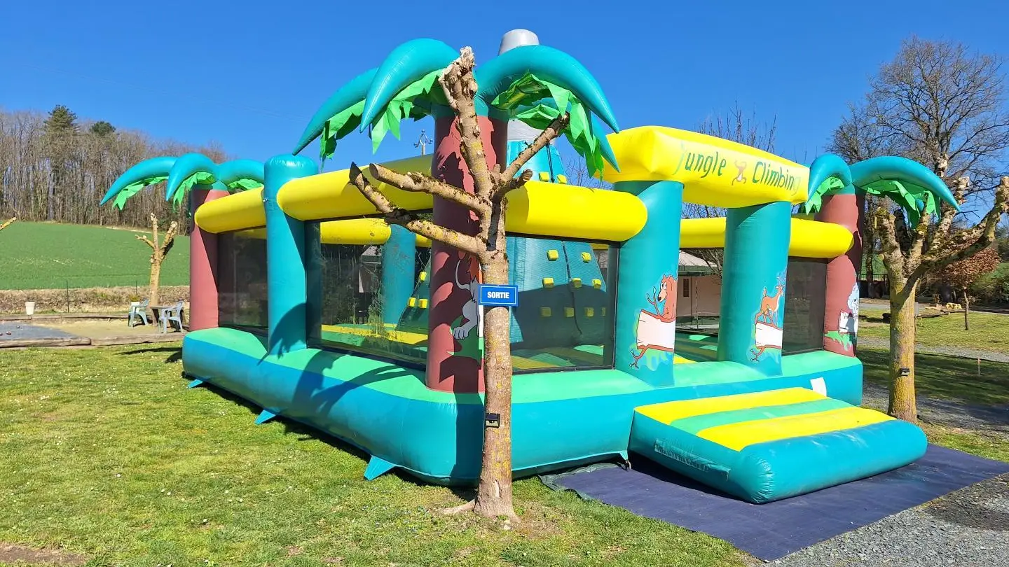 Le Gîte Blanc des 2 Etangs de La Foulonnerie_15