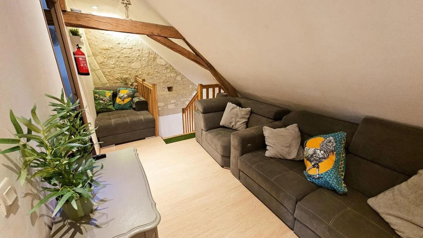 Le Gîte Blanc des 2 Etangs de La Foulonnerie_11