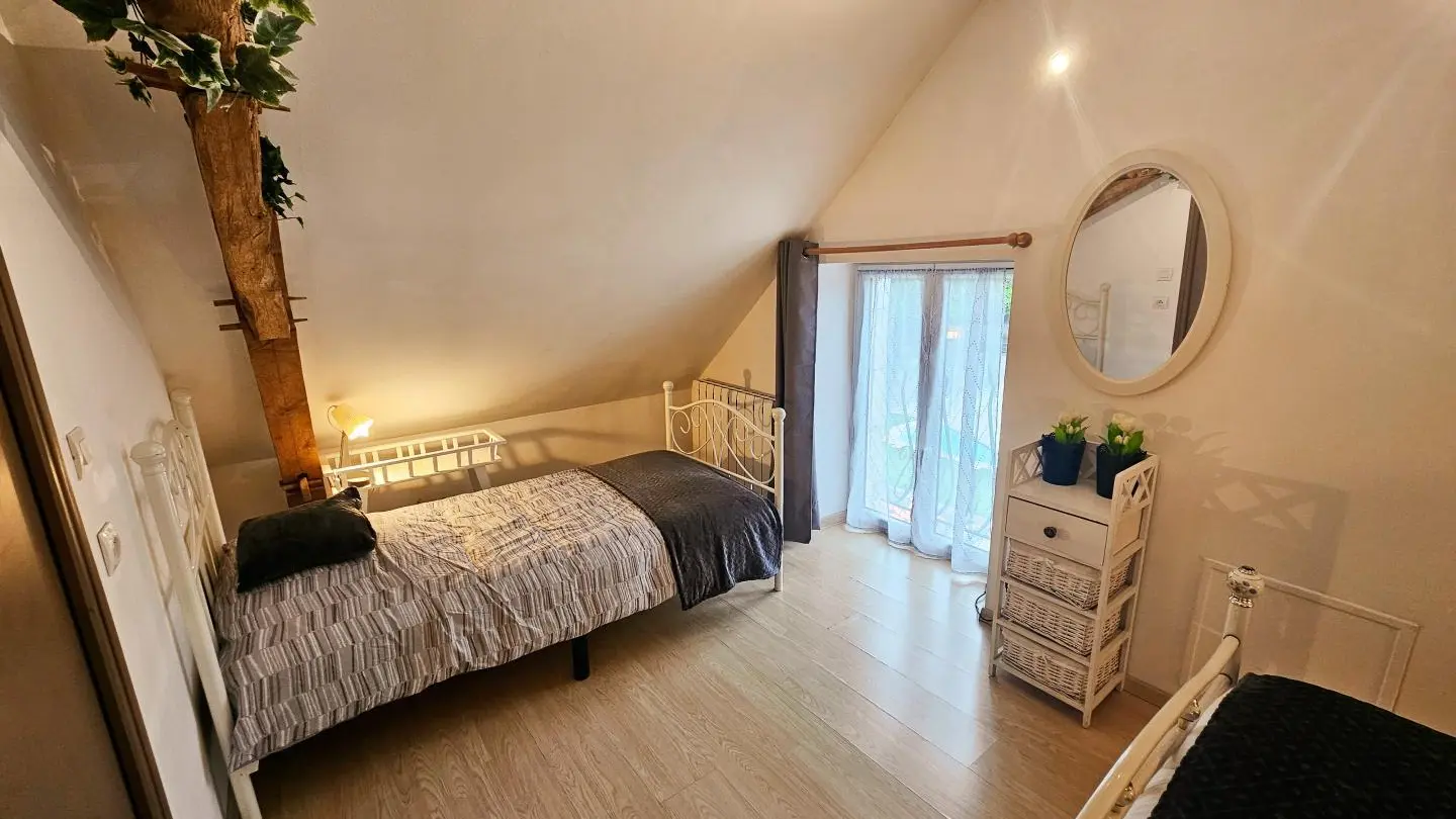 Le Gîte Blanc des 2 Etangs de La Foulonnerie_14