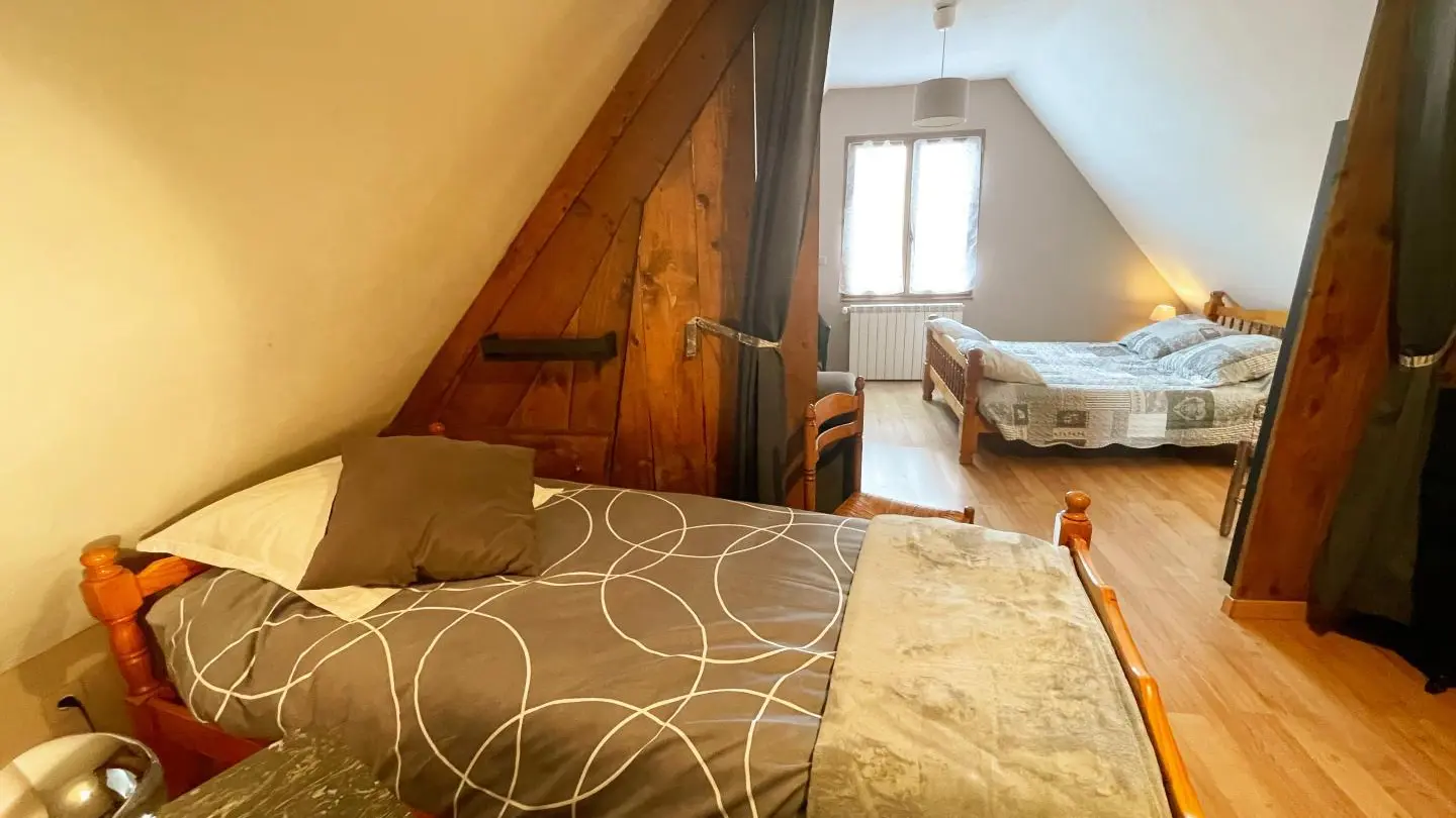 Le Gîte Rouge des 2 Etangs de La Foulonnerie_14