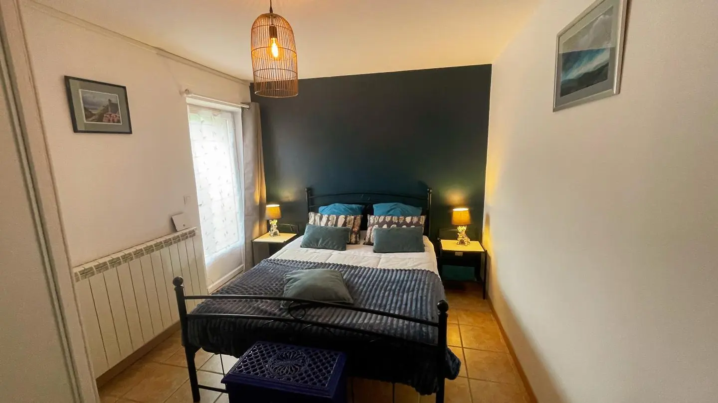 Le Gîte Rouge des 2 Etangs de La Foulonnerie_6