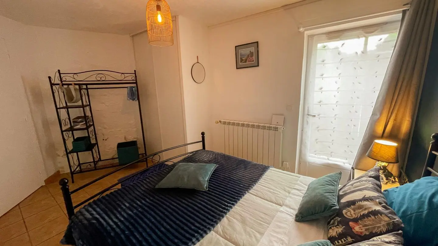 Le Gîte Rouge des 2 Etangs de La Foulonnerie_7