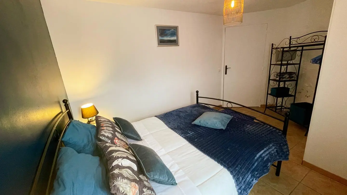 Le Gîte Rouge des 2 Etangs de La Foulonnerie_8