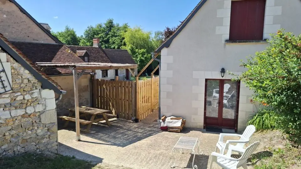 Le Gîte Rouge des 2 Etangs de La Foulonnerie_1