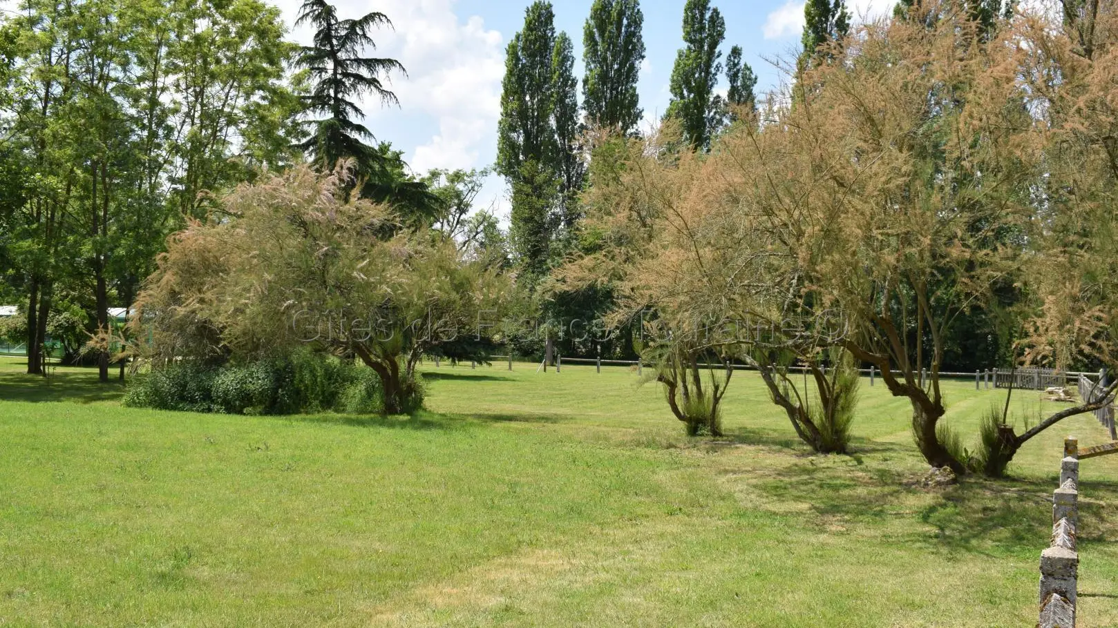 Domaine du Moulin de Sainte Croix - Gîte du Verger_12
