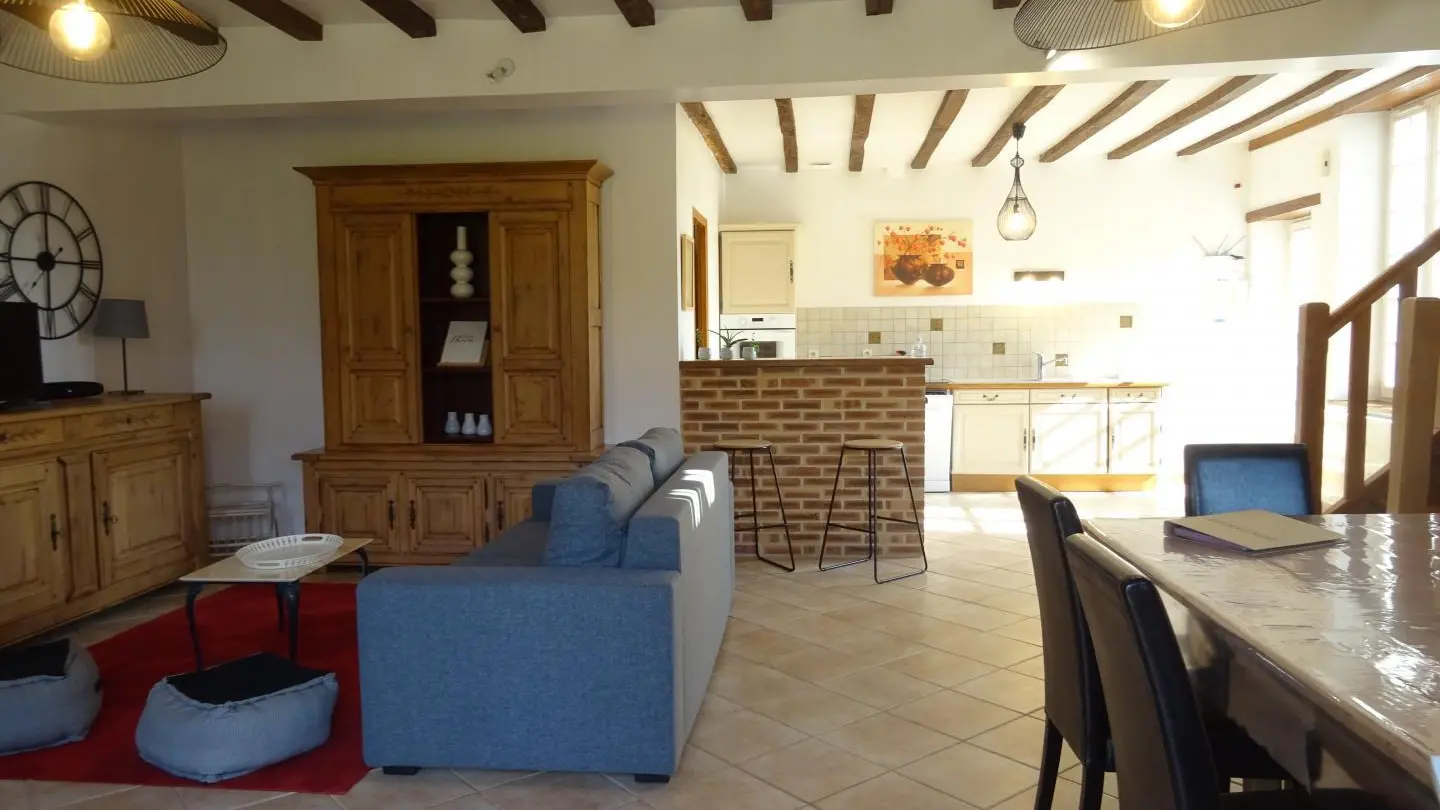 Moulin de Sainte Croix - Gîte du Verger_15