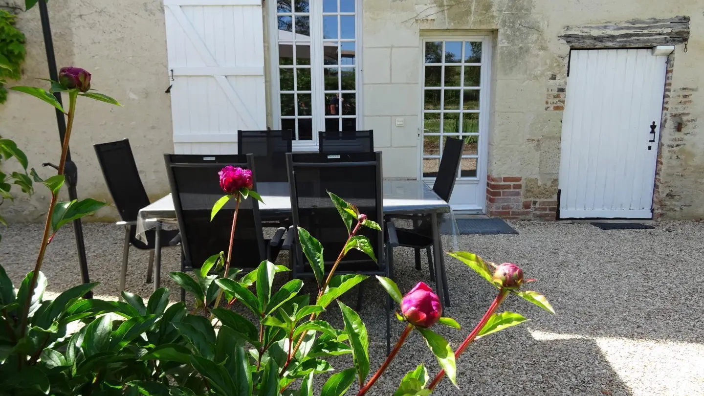 Domaine du Moulin de Sainte Croix - Gîte du Verger_8