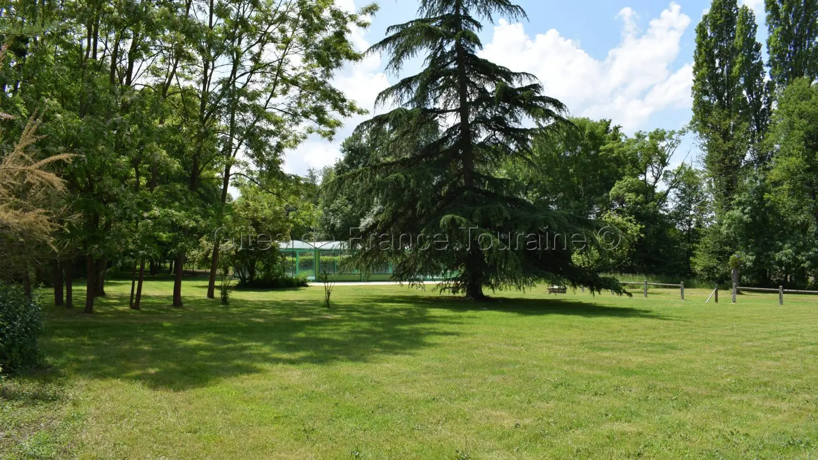 Domaine du Moulin de Sainte Croix - Gîte du Verger_11