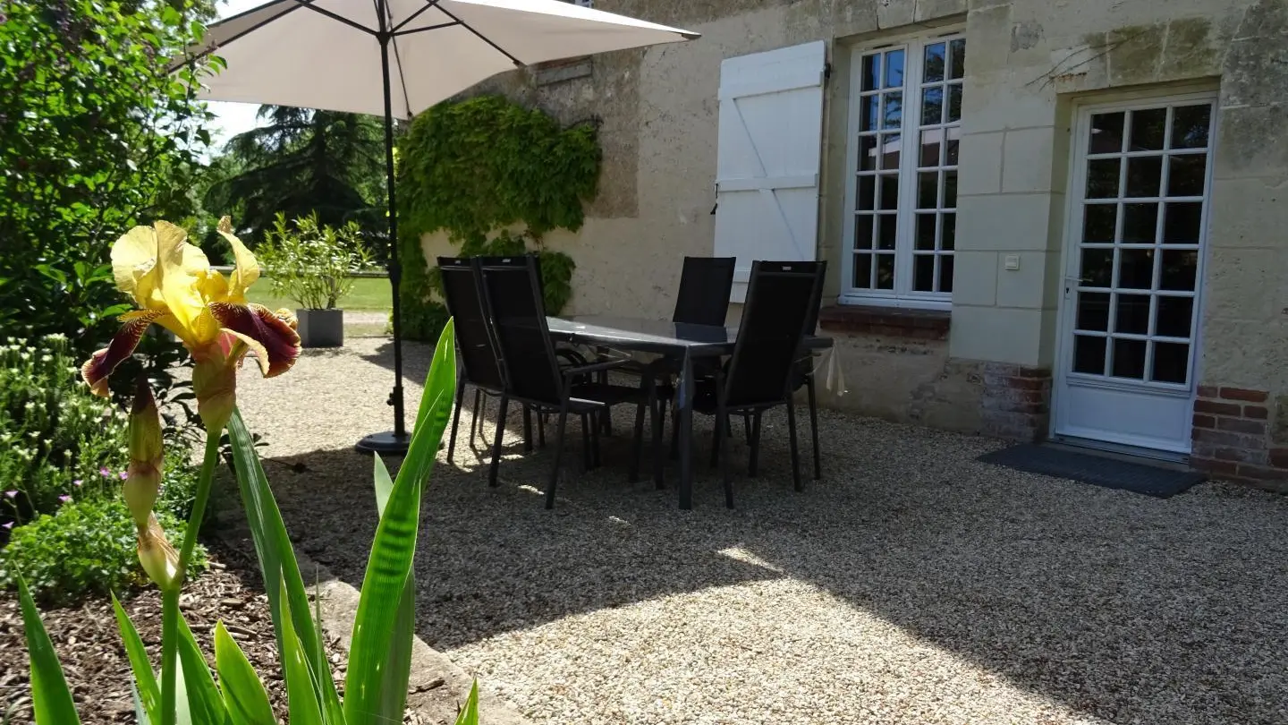 Domaine du Moulin de Sainte Croix - Gîte du Verger_9