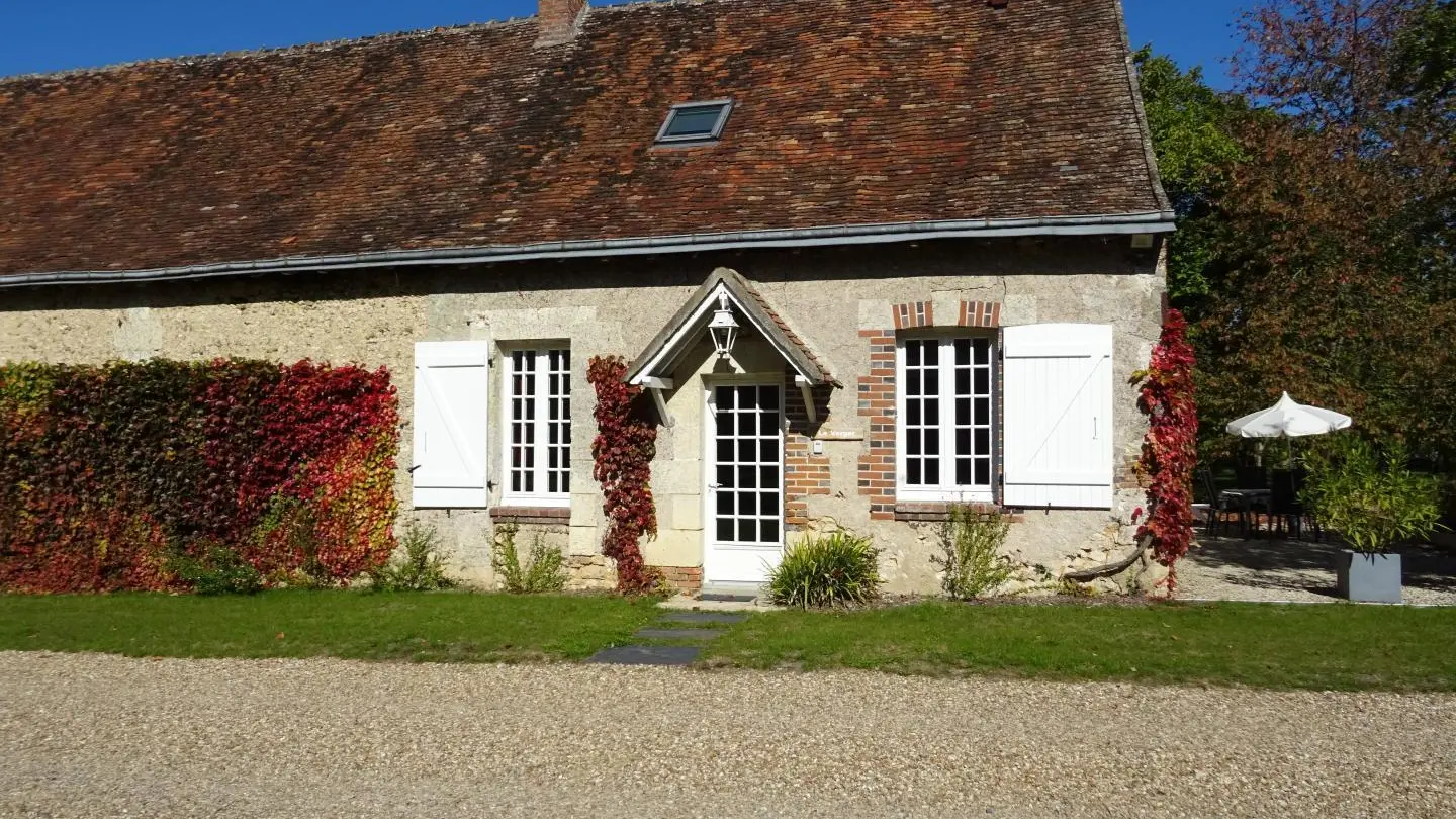 Domaine du Moulin de Sainte Croix - Gîte du Verger_1