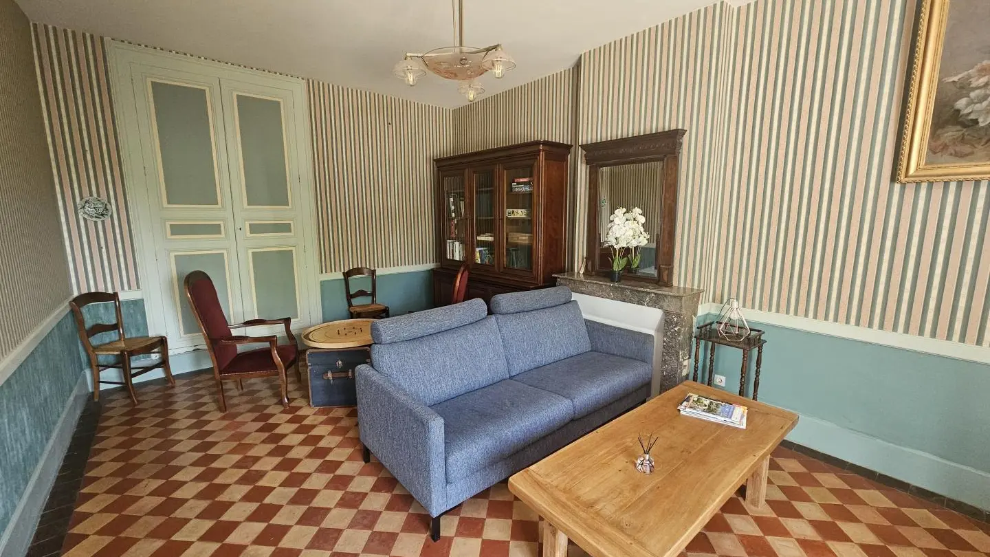 La Maison du Bourg Joly_2