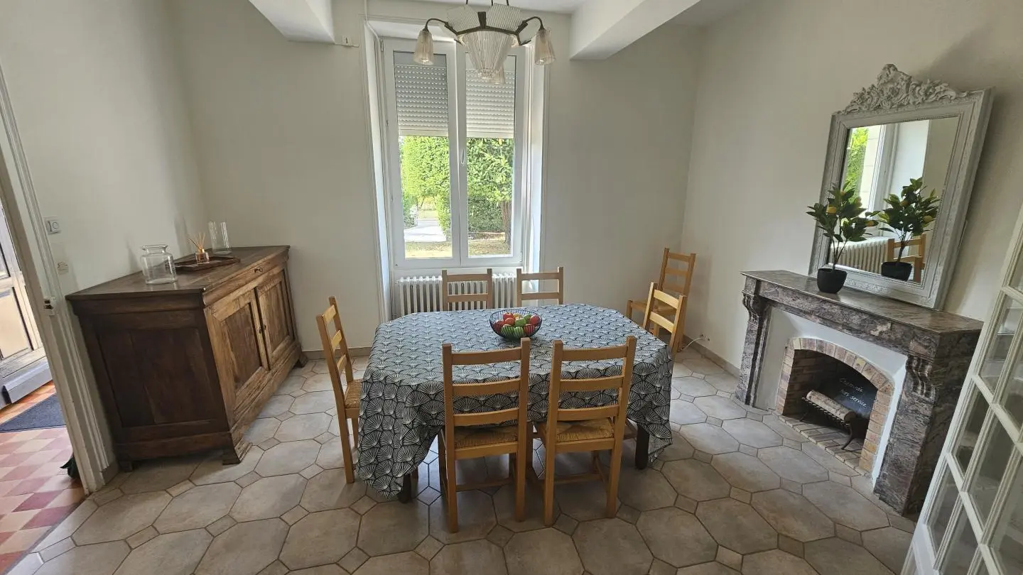 La Maison du Bourg Joly_5