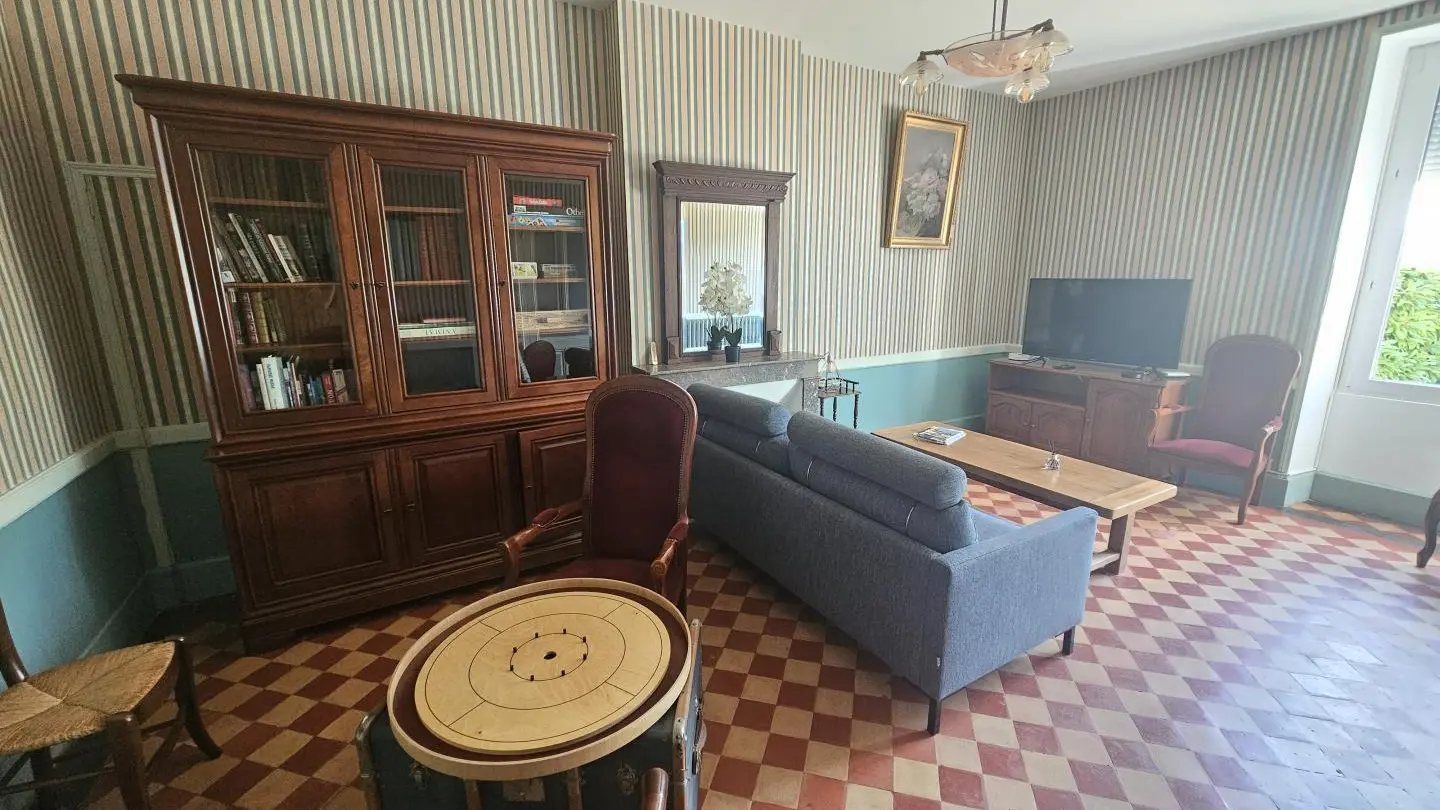 La Maison du Bourg Joly_9