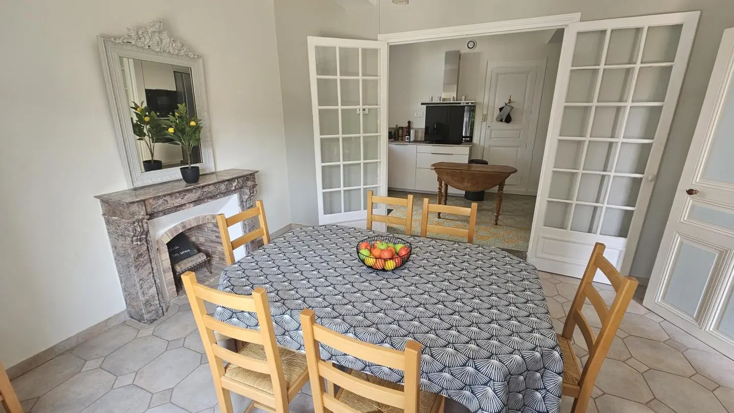 La Maison du Bourg Joly_7