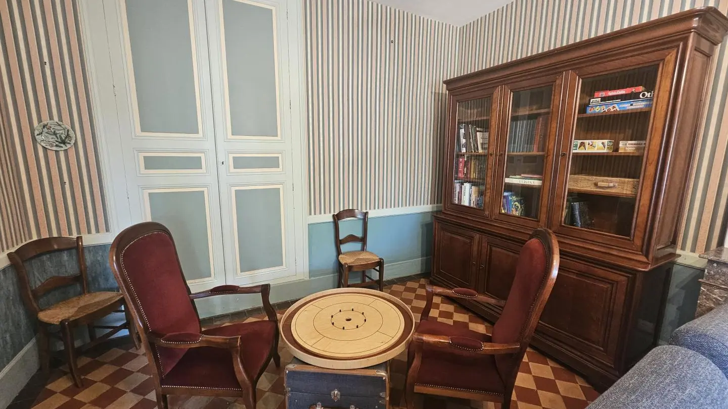 La Maison du Bourg Joly_7