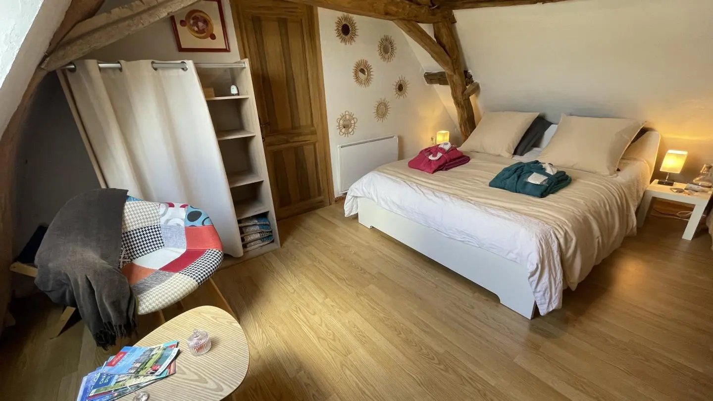 Chambre d'hôtes La Bonne_14