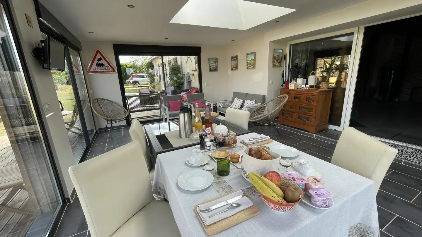 Chambre d'hôtes La Bonne_2