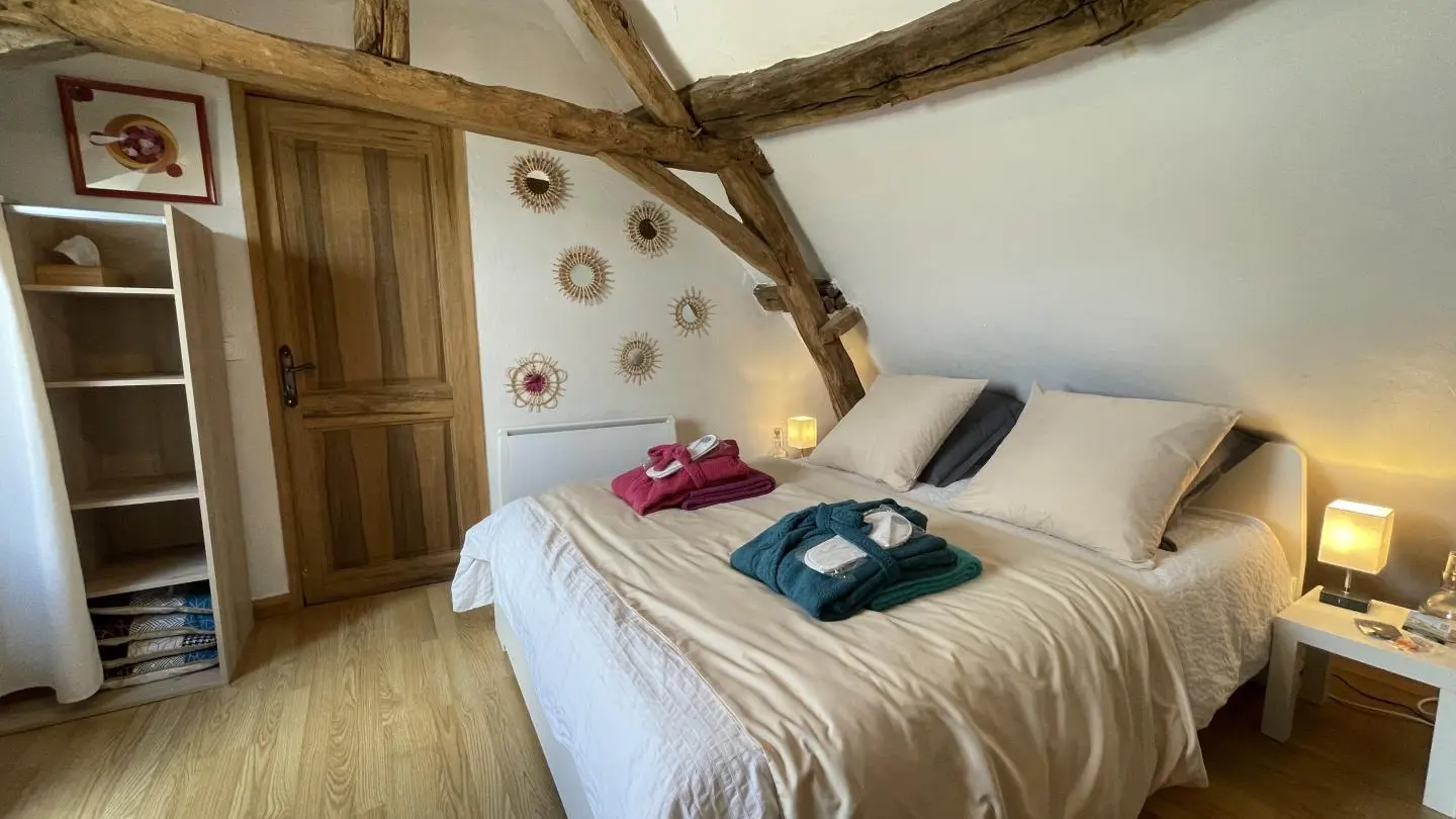 Chambre d'hôtes La Bonne_13