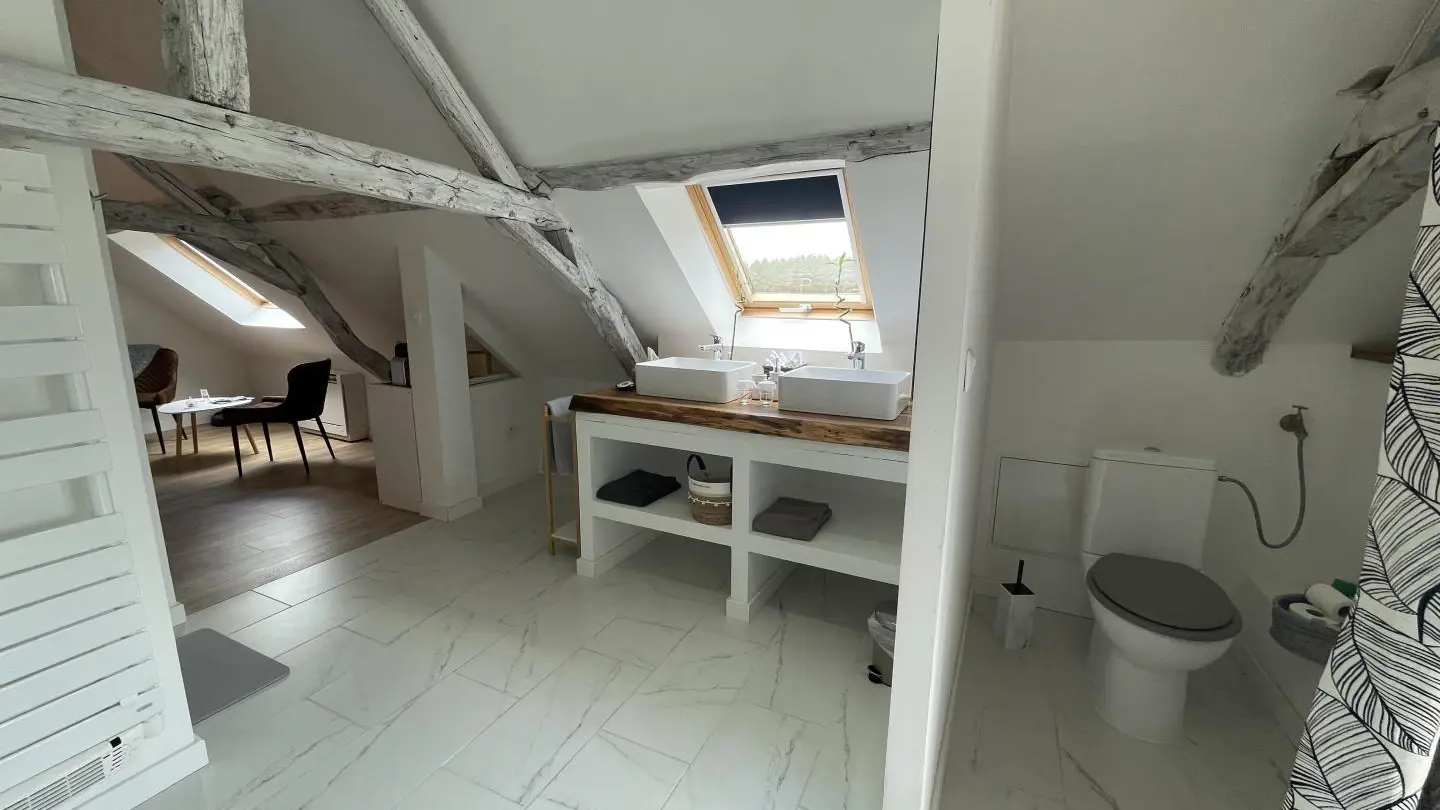 Chambre d'hôtes La Bonne_7