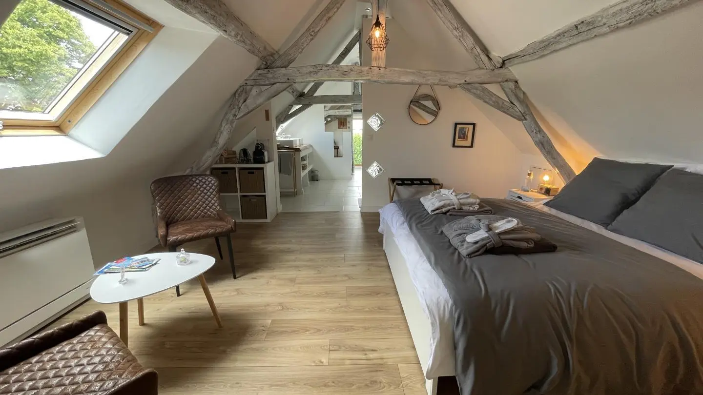 Chambre d'hôtes La Bonne_5