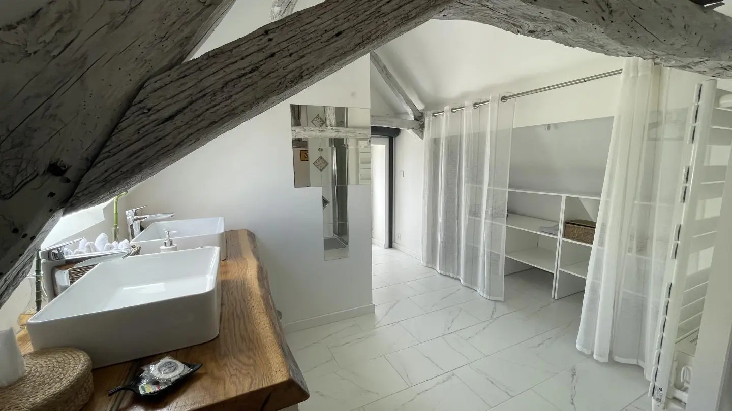 Chambre d'hôtes La Bonne_10