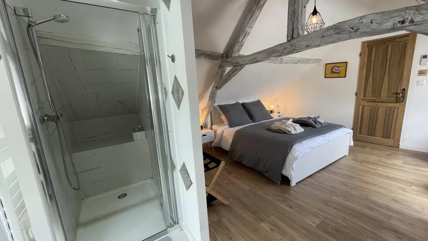 Chambre d'hôtes La Bonne_6