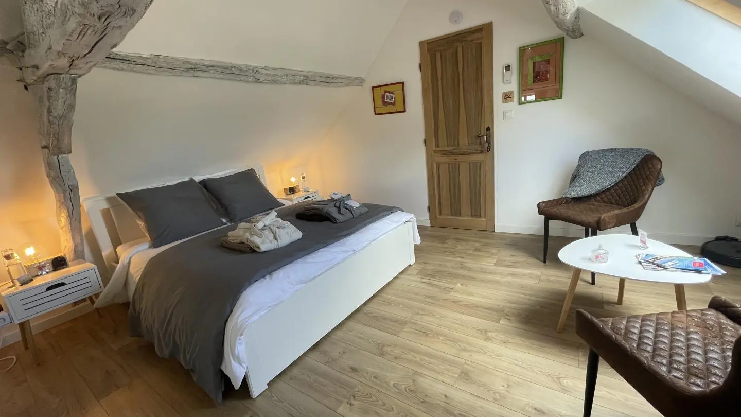 Chambre d'hôtes La Bonne_4