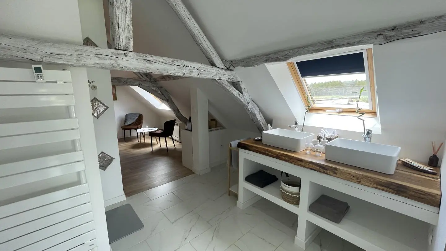 Chambre d'hôtes La Bonne_9