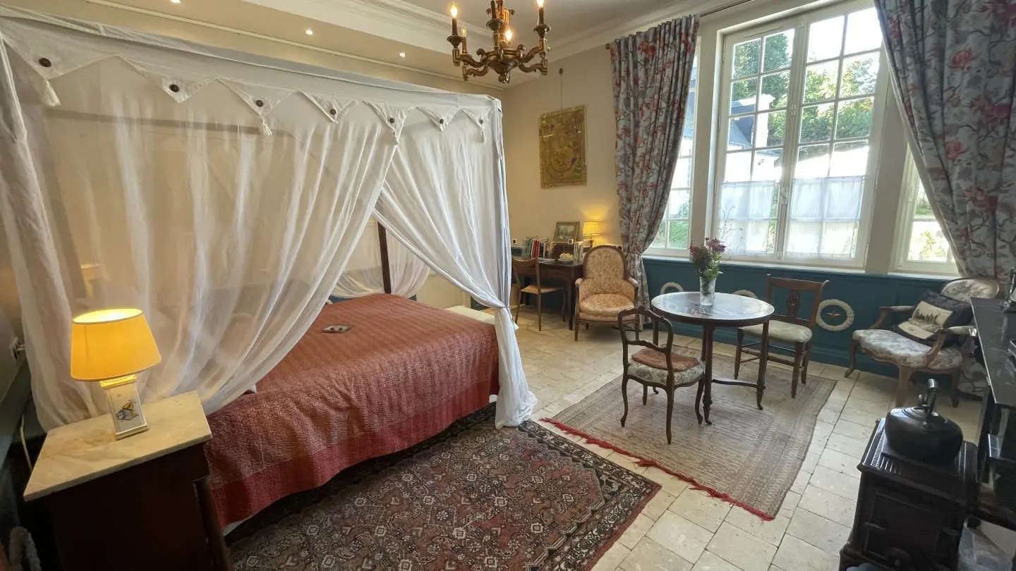 La Closerie de La Fuye_13