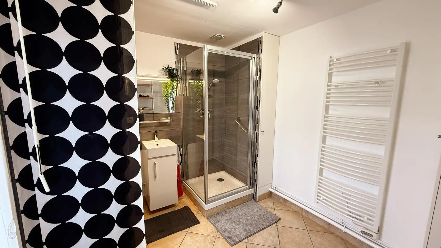 Chambre de charme & jardin en ville_15