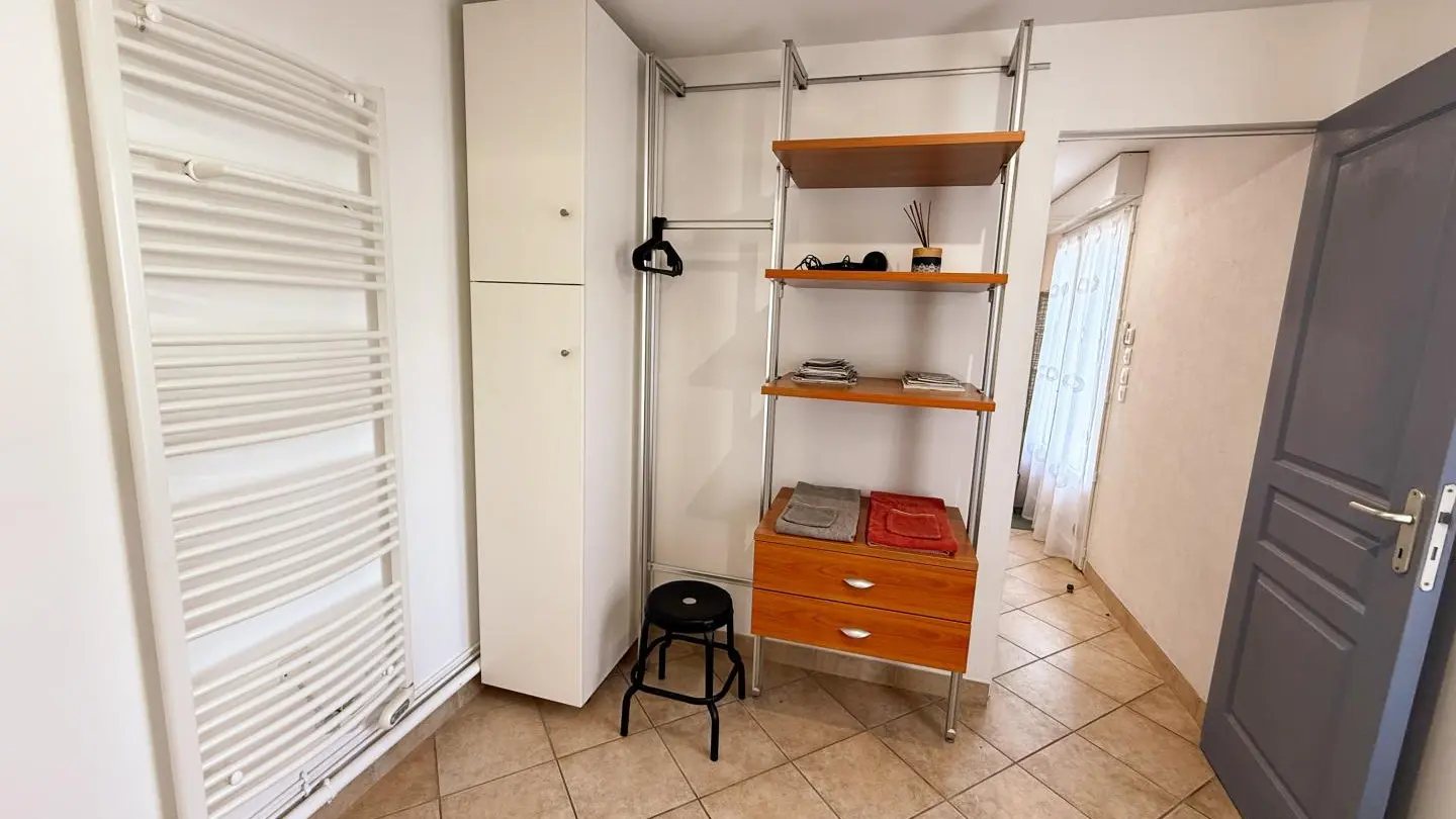 Chambre de charme & jardin en ville_13