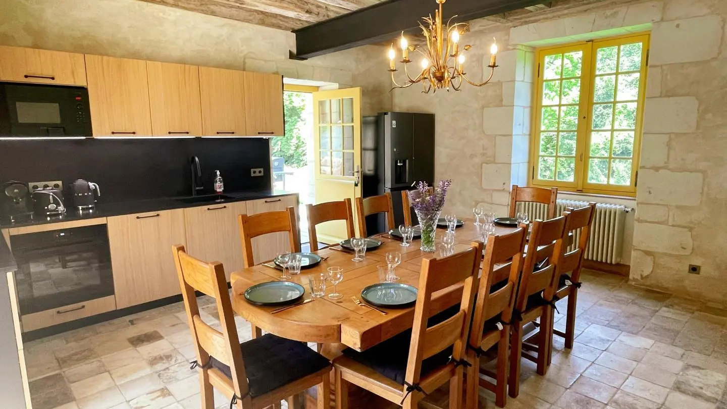 Gîte du Château des Brétignolles_5