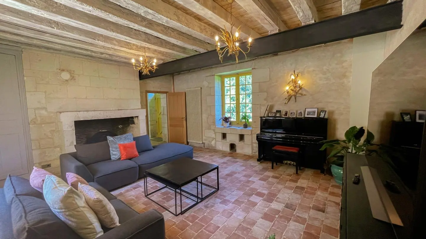 Gîte du Château des Brétignolles_11