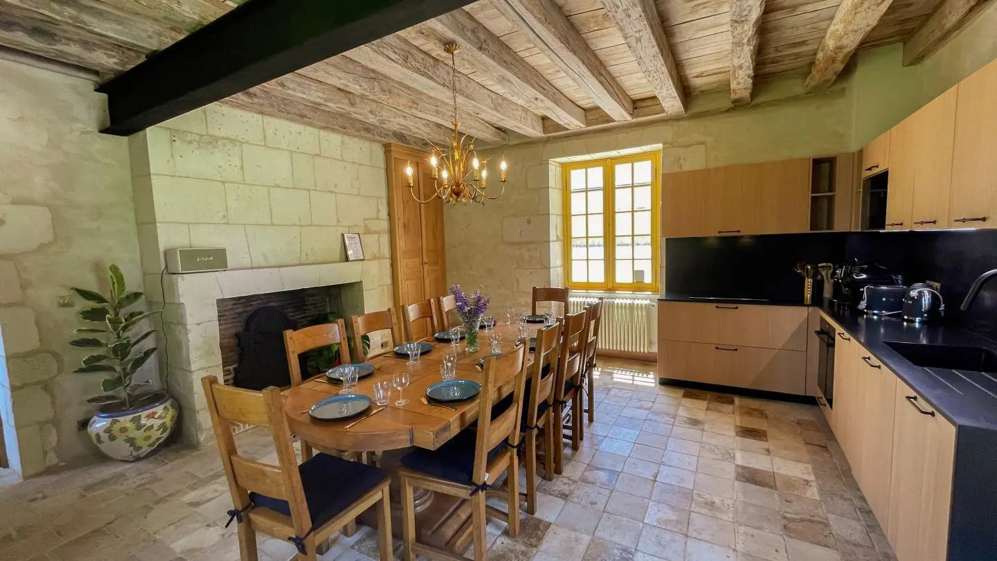 Gîte du Château des Brétignolles_4