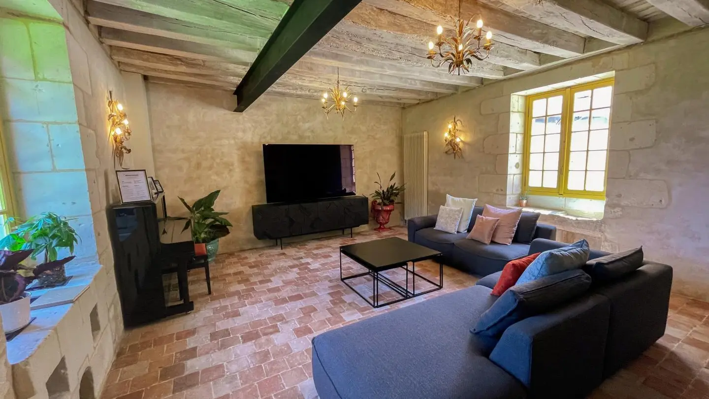 Gîte du Château des Brétignolles_13