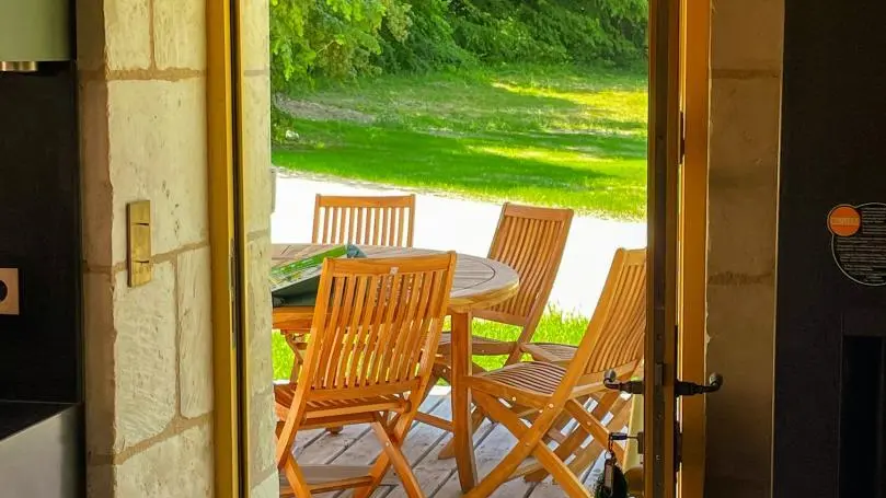 Gîte du Château des Brétignolles_7