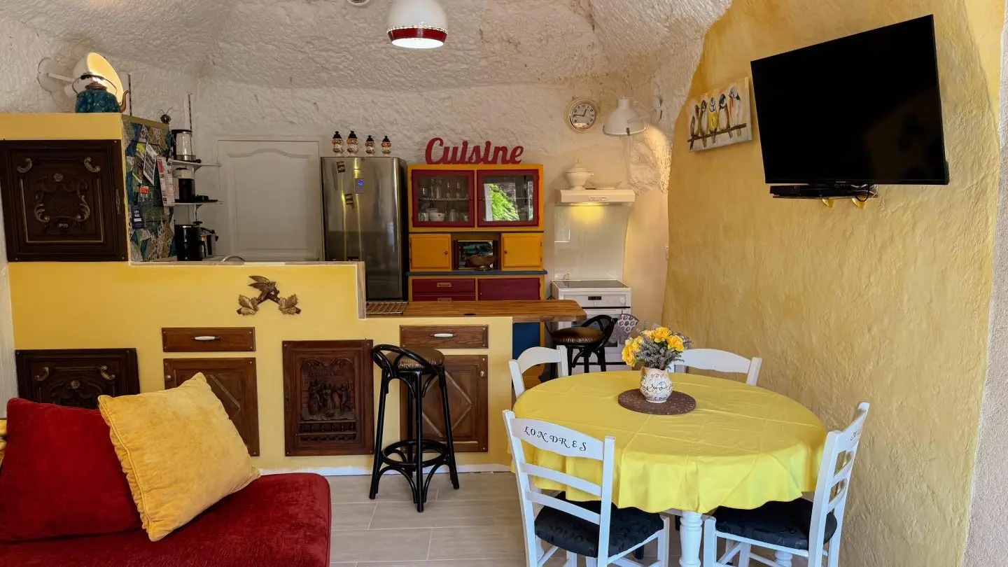 Le Gîte des Troglodytes_4